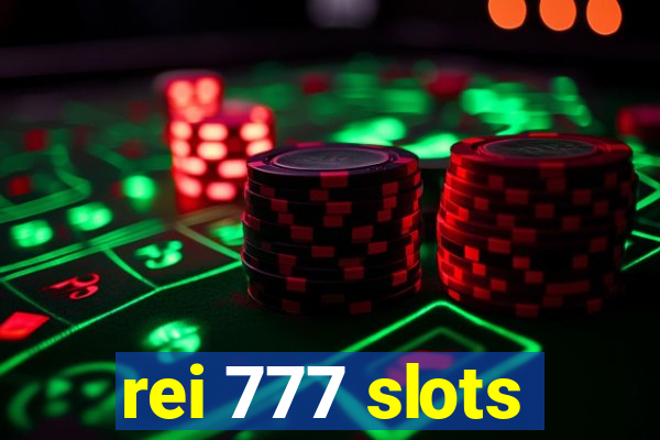 rei 777 slots